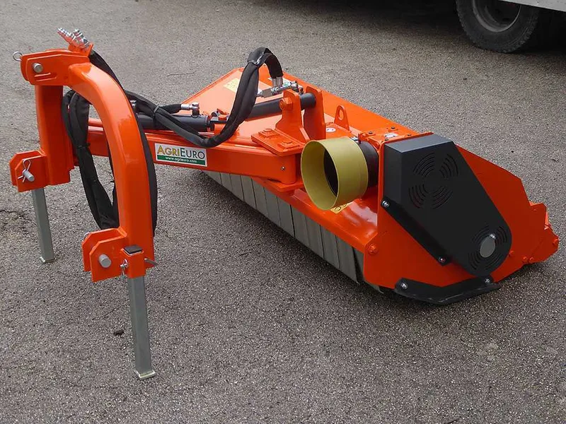 Top Line A-MS 140 - Broyeur d'accotement à bras pour tracteur - Serie moyenne