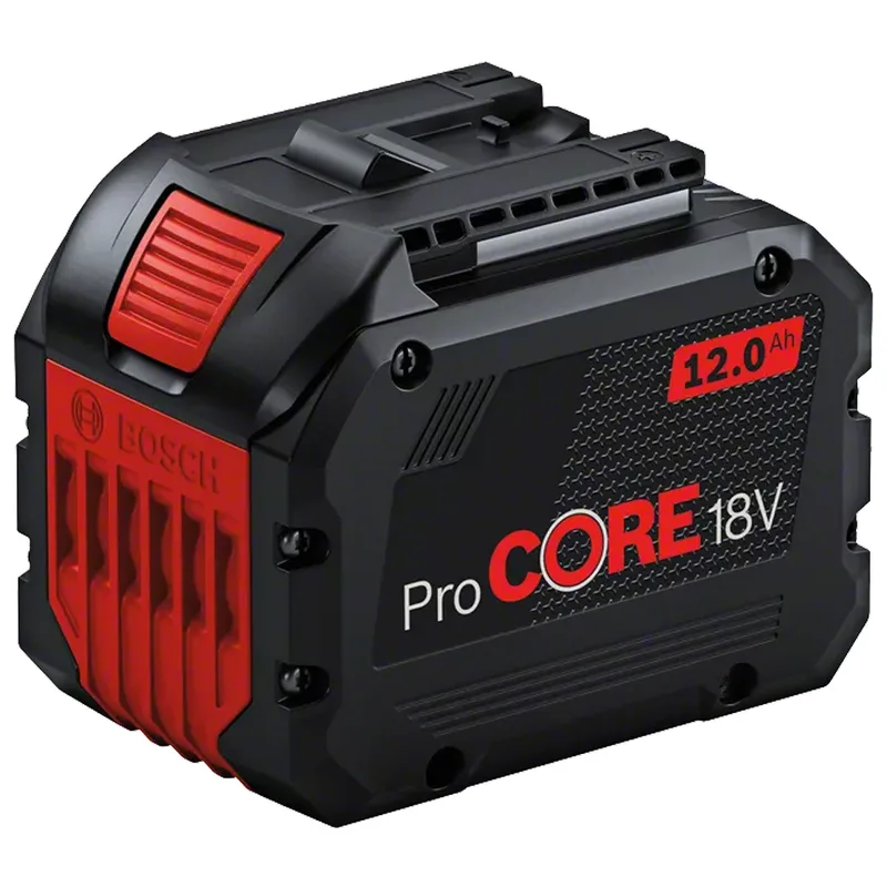 Bosch ProCORE pour la gamme Blue Professional - Batterie lithium 18 V - 12,0 Ah