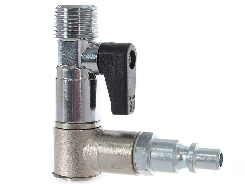 Perche de rallonge en aluminium pneumatique Campagnola ExtraLight - 200 cm - Fixe