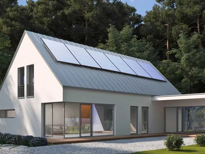 EcoFlow Panneau photovoltaïque rigide - 2 x 400 W