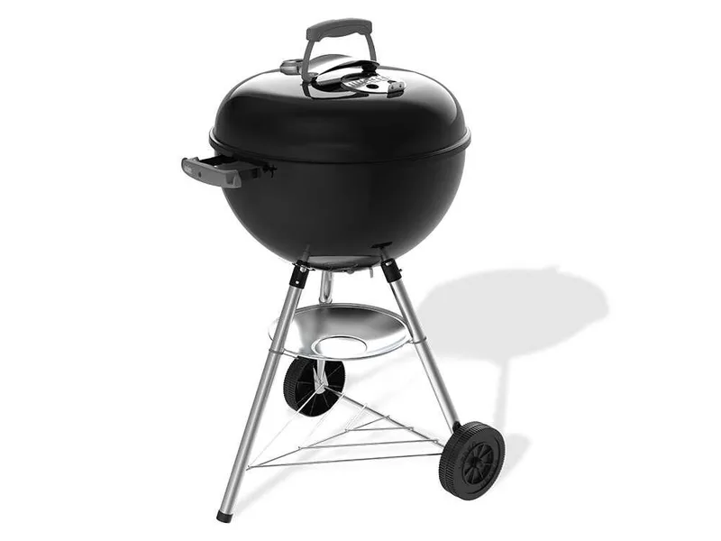 Weber Bar-B-Kettle 1502055 - Barbecue à charbon - Diamètre grille 47 cm
