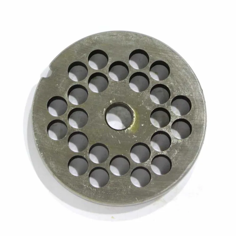 TC12 orifice 8 mm tamis Reber - Plaque pour hachoir à viande