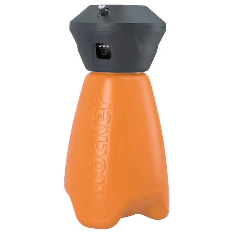 Stocker Geyser Mini 2 L - Nébuliseur portable à batterie pour pigeons - 3.6 V 2.5 Ah
