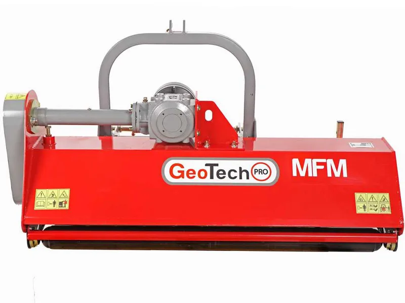 GeoTech Pro MFM-175 - Broyeur pour tracteur - Série moyenne