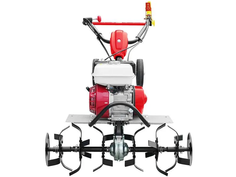Barbieri B/35 - Motobineuse à essence 5,5 CV - Moteur Honda GX160
