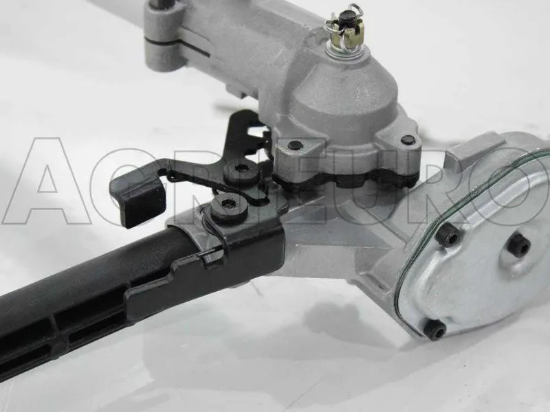 GeoTech BC 1400 Combi - Taille-haie électrique sur perche de rallonge orientable - Lame de 40 cm