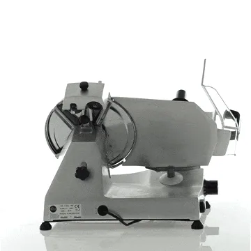 FAC F250E - Trancheuse - CE Professionnel - En aluminium anodisé