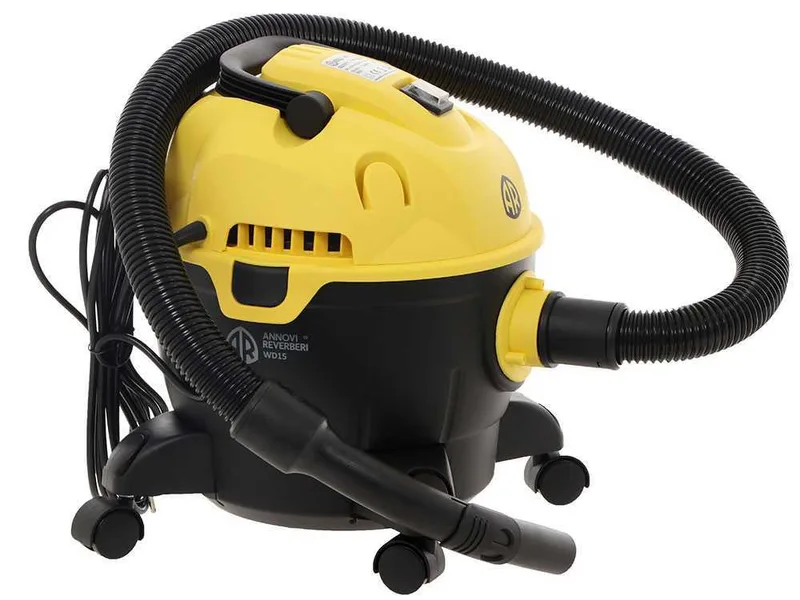 Annovi & Reverberi Blue Clean WD15 - Aspirateur eau et poussière - max 1200 W - 50/60 Hz - multifonction