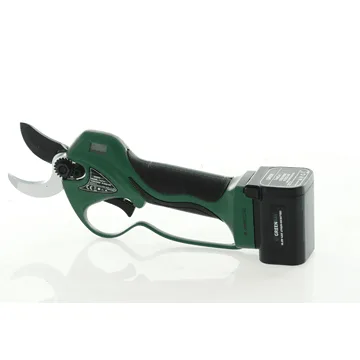 Sécateur électrique de taille Greenbay TopCut 33 - 2 batteries de 16.8 V - 4Ah - Diamètre de coupe 32 mm