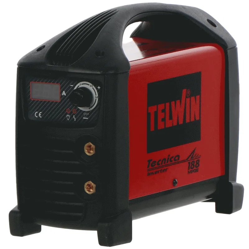 Telwin tecnica 188 mpge - Poste à souder inverter elettrodo et tig - 150A - machine seule