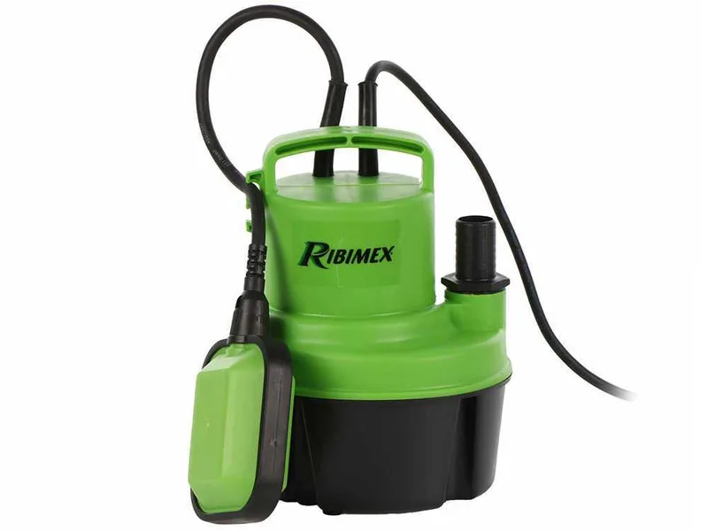 Ribimex PRPVC249 - Pompe immergée électrique pour eaux claires - 250 W