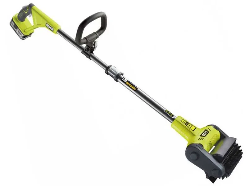Ryobi RY18PCB-140 - Nettoyeur de sols à batterie - 18V - 4Ah
