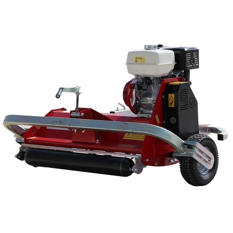 Zanon TSM Off-Road 1000 - Tondeuse débroussailleuse pour quad - Honda GX390