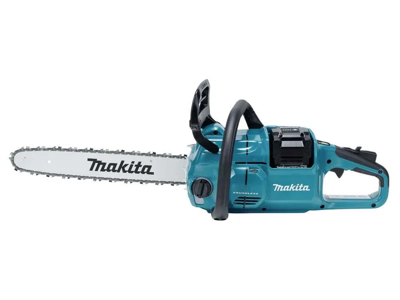 Makita XGT UC022G - Tronçonneuse à batterie - Coupe de 35 cm - 40 V/5 Ah