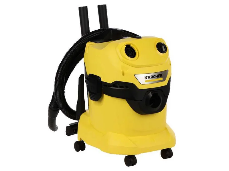 Karcher WD 4 V-20/5/22 - Aspirateur multifonction - 20 L - Bidon en plastique