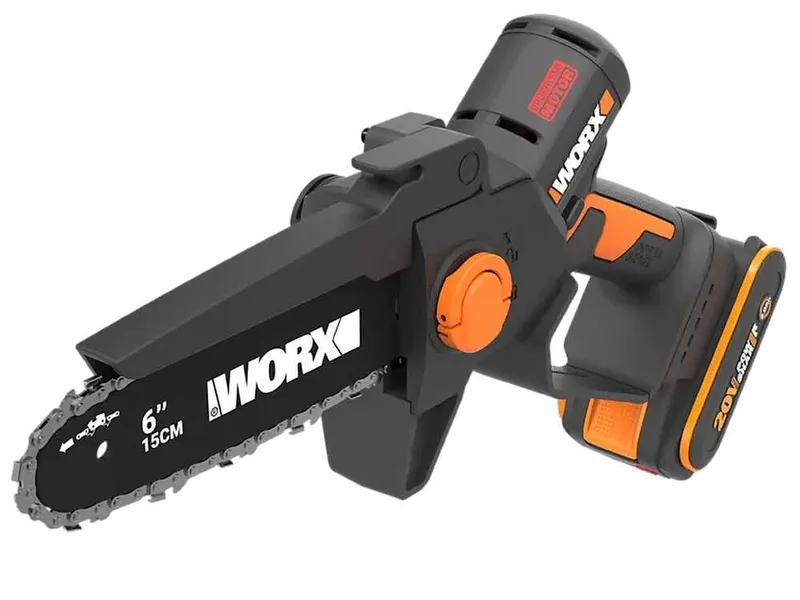 Worx WG327E - Élagueuse sur batterie - 20 V 2 Ah