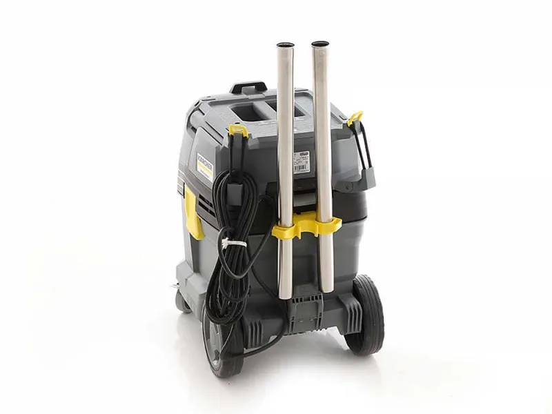 Karcher Pro NT 30/1 Tact L - Aspirateur solides et liquides - Bidon 30 L - 1200 W