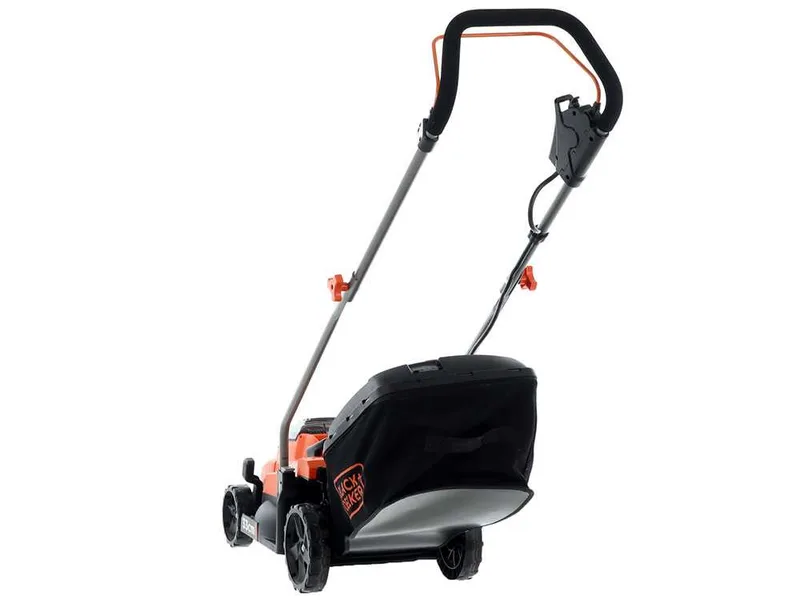 Tondeuse à gazon électrique à batterie Black & Decker BCMW3336L1-QW - 36V 2.5Ah