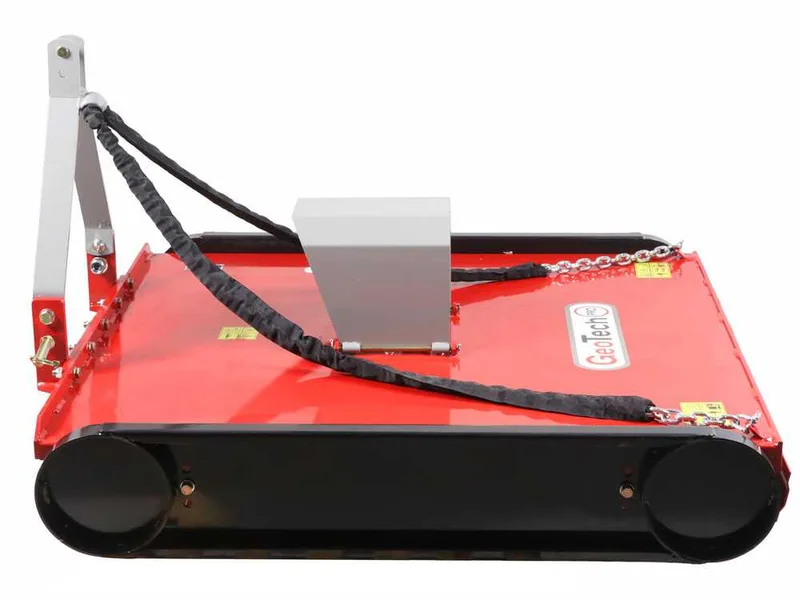 GeoTech Pro SLP 160 - Broyeur plat à axe vertical pour tracteur