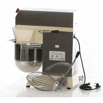 Santos SPL27 Batteur mélangeur planétaire professionnel monophasé