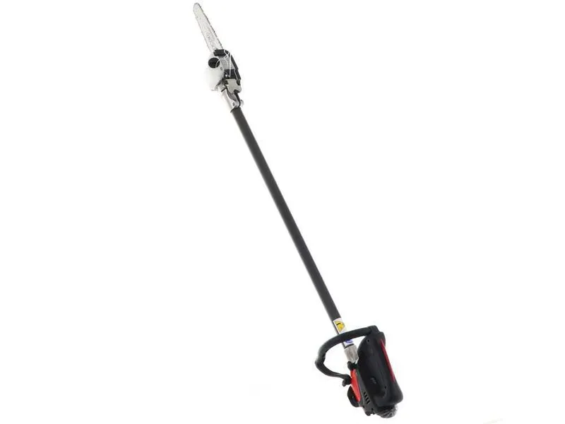 Perche élagueuse à batterie fixe de 93 cm Infaco TR9 - Batterie à dos incluse