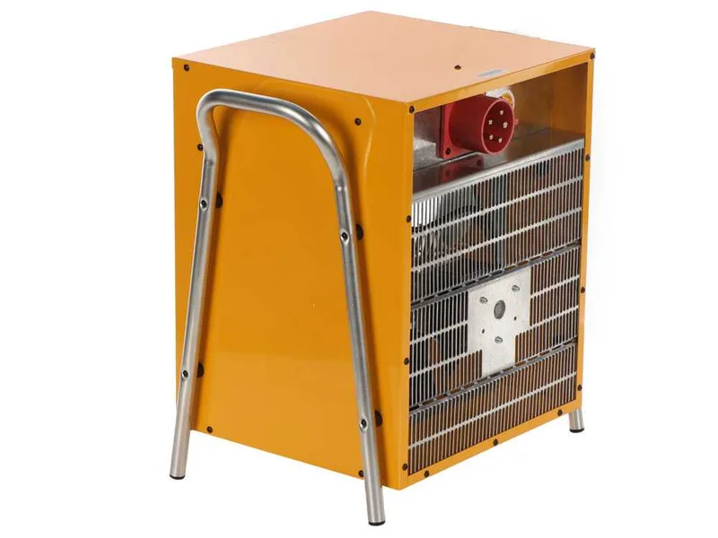 Master B 15IT - Générateur d'air chaud électrique avec ventilateur - 15 kW