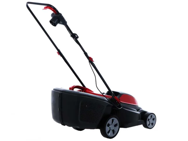 Castelgarden XE 40 - Tondeuse à gazon électrique - 1400W - Coupe de 38 cm