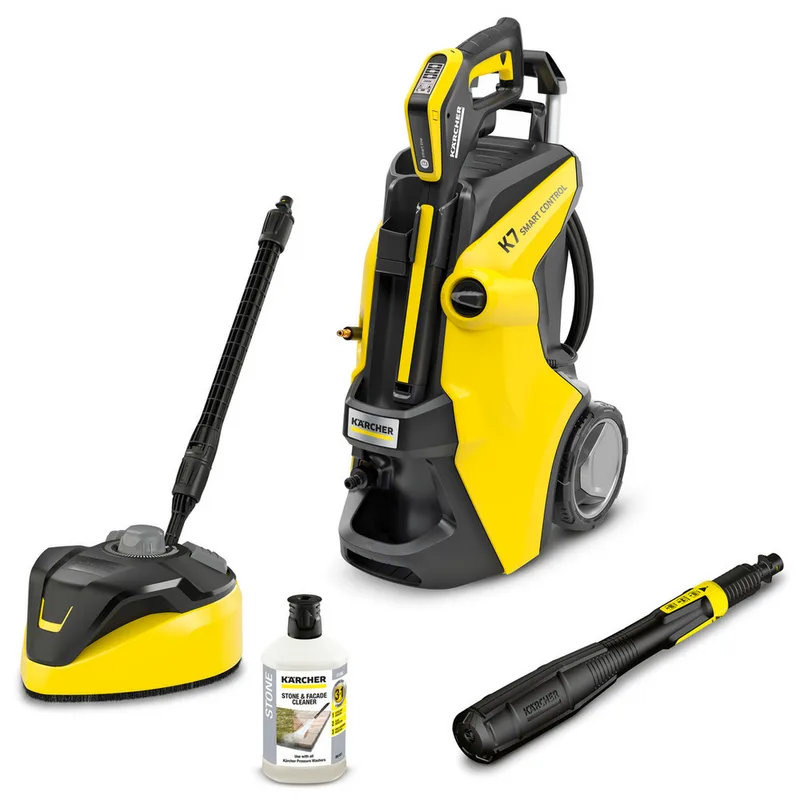Karcher K7 Smart Control Flex Home - Nettoyeur Haute Pression + Home Kit - 180 bars - Avec bluetooth
