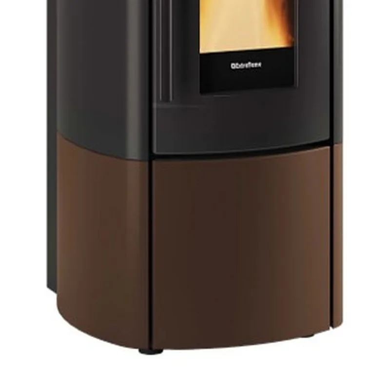 Extraflame noris PLUS - Bronze poêle à granulés evolution line