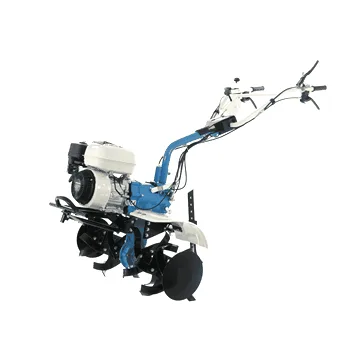 AGT 7500 - Motobineuse à essence 6,5 CV - Honda GP200 de 196 cm3 - vitesses avant 2+1 arrière